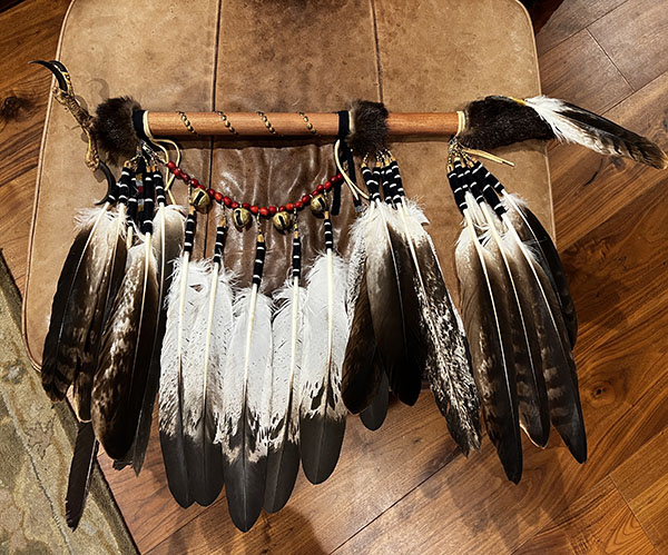 (image for) Eagle Feathers